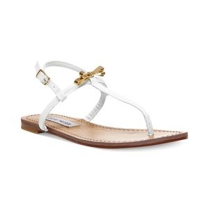 Daisy bow Steve Madden sandal